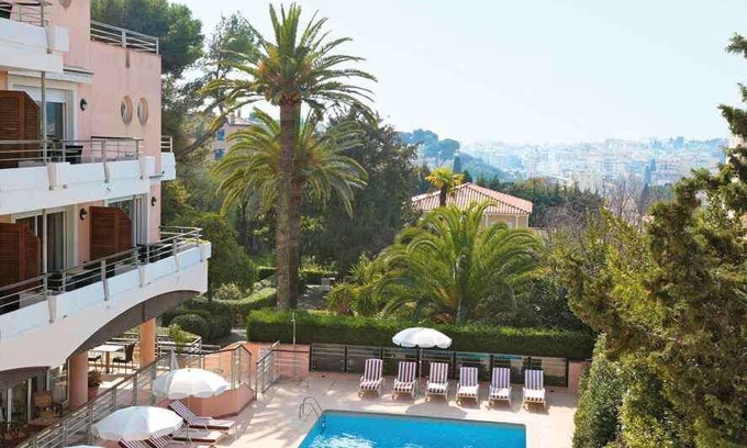 Le Cannet Appartement | 24 m² Résidence de tourisme ∙ 127 personnes