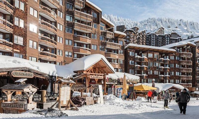 Avoriaz Appartement | 24 m² Studio ∙ 1 chambre ∙ 4 personnes