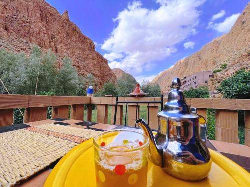 Ait Sedrate Jbel El Soufla Maison | 24 m² Riad ∙ 5 personnes
