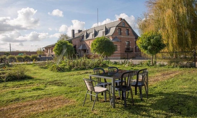 Leuze-en-Hainaut Lit Et Petit-Déjeuner | Les jardins du Quesnoy