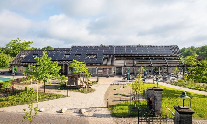 Witteveen Maison | 24-person bungalow - Extra accessible in the holiday park Landal Orveltermarke
