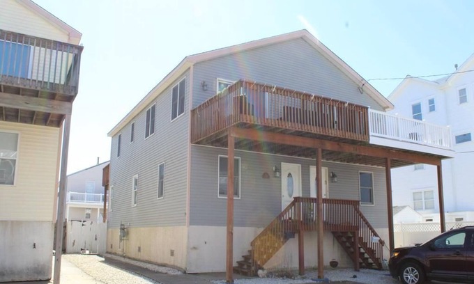 Sea Isle City Copropriété | 240 36th Street East