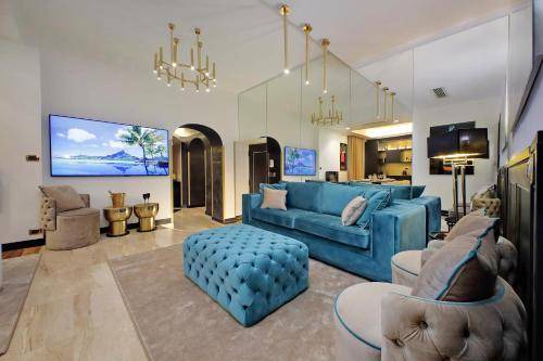 Rione XVI Ludovisi Appartement | 240 m² Appartement ∙ 5 chambres ∙ 10 personnes