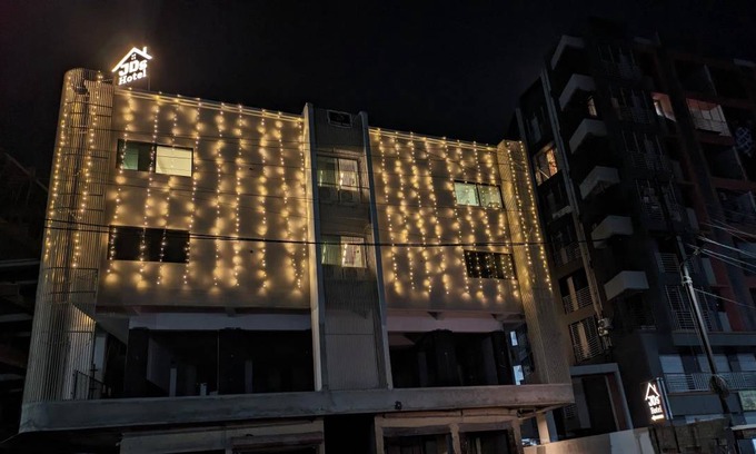 Vapi Hôtel | 240 m² Hôtel ∙ 4 personnes