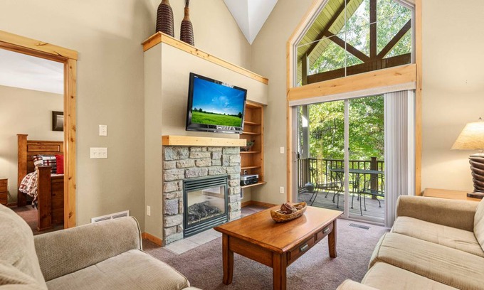 Lake Shore Appartement | 241 m² Appartement ∙ 3 chambres ∙ 10 personnes