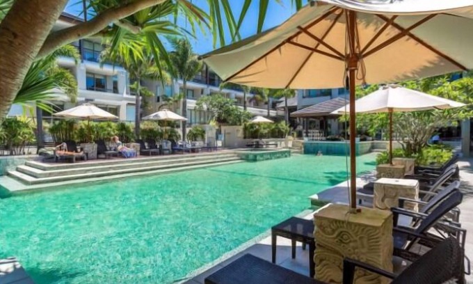 Casuarina Appartement | 241 Oaks Santai Resort – Private Balinese Beauty