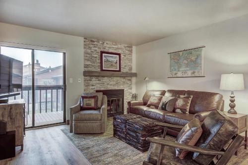 Frisco Appartement | 241C Mountain Side Condo