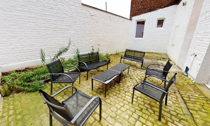 Le Marais Station Balnéaire | 243 m² Chambre privée ∙ 1 chambre ∙ 1 personne