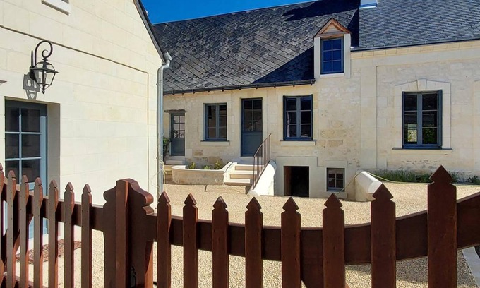 Benais Cottage | 244 m² Cottage ∙ 5 chambres ∙ 10 personnes