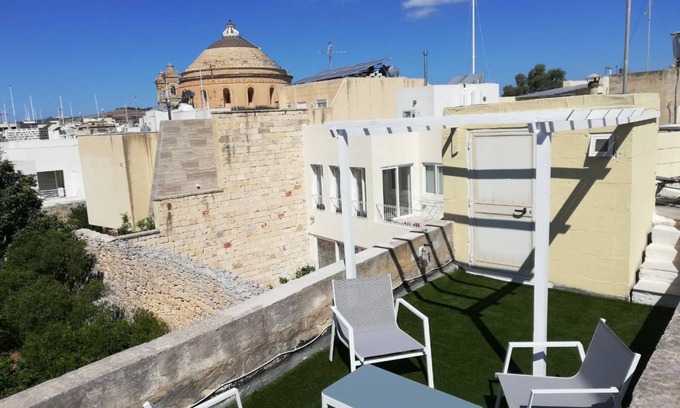 Mosta Maison | 245 m² Longère ∙ 3 chambres ∙ 8 personnes