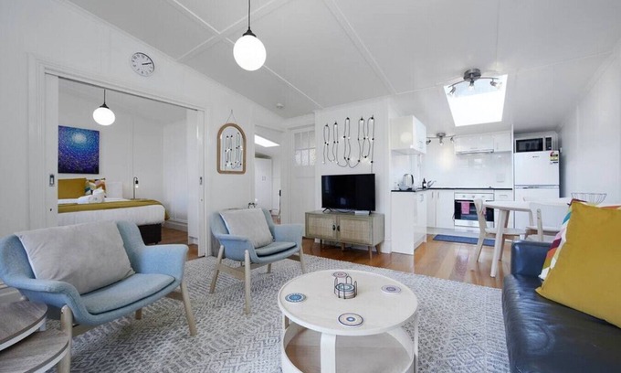 Brunswick Appartement | Brunswick Hideaway (A Gem in Brunswick)