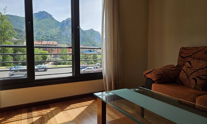 Arenas de Cabrales Appartement | 24A02 El Mirador de Llaneces