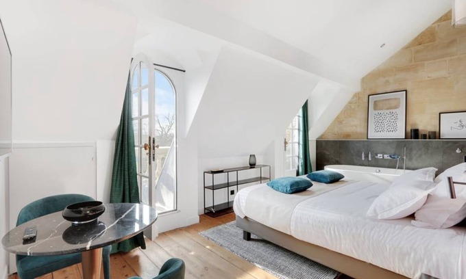 Grand Parc-Paul Doumer Appartement | 25 m² Appartement ∙ 1 chambre ∙ 2 personnes