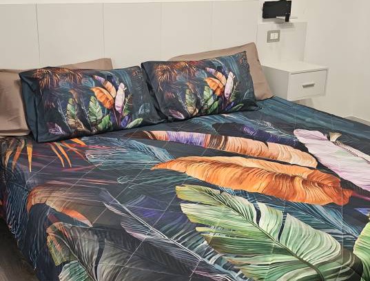 Trionfale Station Balnéaire | 25 m² Chambre privée ∙ 1 chambre ∙ 3 personnes