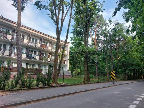 Konstancin-Jeziorna Appartement | 25 m² Appartement ∙ 1 chambre ∙ 2 personnes