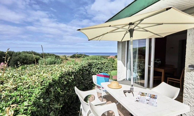 Colleville-sur-Mer Appartement | 25 m² Appartement ∙ 2 chambres ∙ 5 personnes