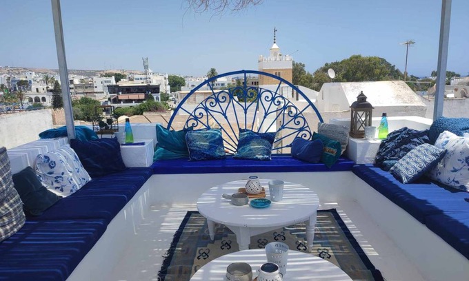 Medina Appartement | 25 m² Appartement ∙ 2 chambres ∙ 3 personnes