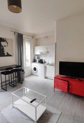Louis Bertrand-Mirabeau-Semard Appartement | 25 m² Appartement ∙ 4 personnes