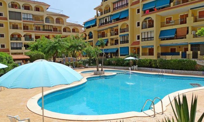 La Mata Appartement | 25 m² Appartement ∙ 1 chambre ∙ 4 personnes