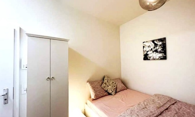 Alt-Wiedikon Appartement | 25 m² Appartement ∙ 1 chambre ∙ 2 personnes