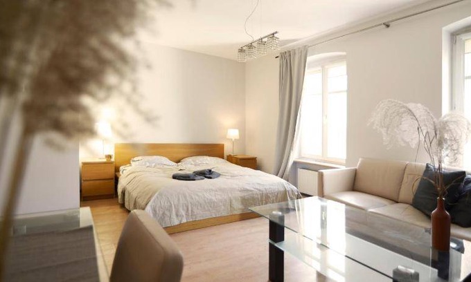 Wroclaw Old Town Appartement | 25 m² Appartement ∙ 2 personnes