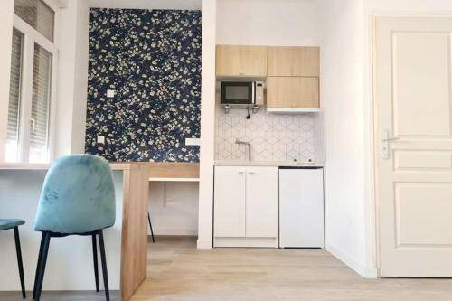 Cambrai Appartement | 25 m² Appartement ∙ 1 chambre ∙ 2 personnes
