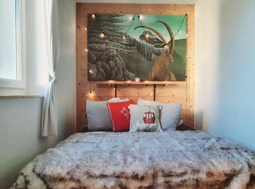 Leysin Appartement | 25 m² Appartement ∙ 1 chambre ∙ 3 personnes