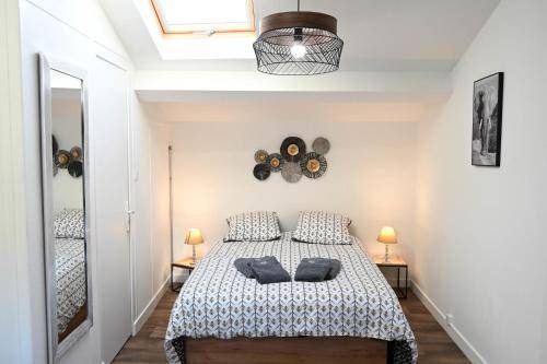 Cognac Appartement | 25 m² Appartement ∙ 1 chambre ∙ 2 personnes