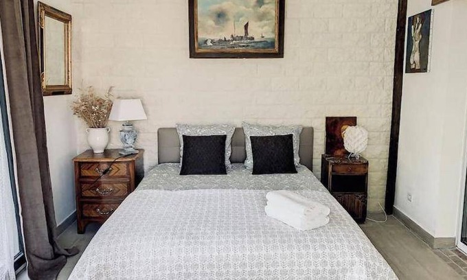 Jaux Appartement | 25 m² Appartement ∙ 1 chambre ∙ 2 personnes