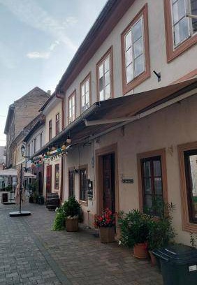 Gyor Appartement | 25 m² Appartement ∙ 1 chambre ∙ 2 personnes