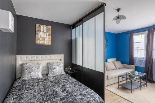 Torcy-le-Grand Appartement | 25 m² Appartement ∙ 3 personnes