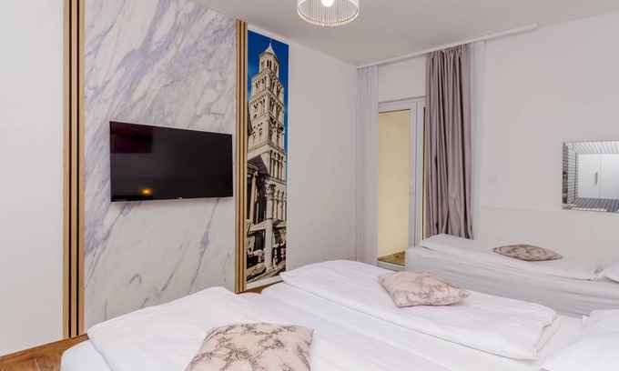 Arbanija Appartement | 25 m² Appartement ∙ 3 personnes