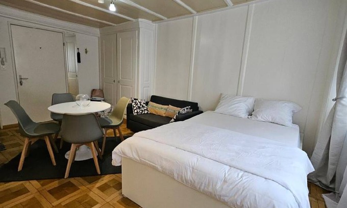 Niederdorf Appartement | 25 m² Appartement ∙ 1 chambre ∙ 3 personnes
