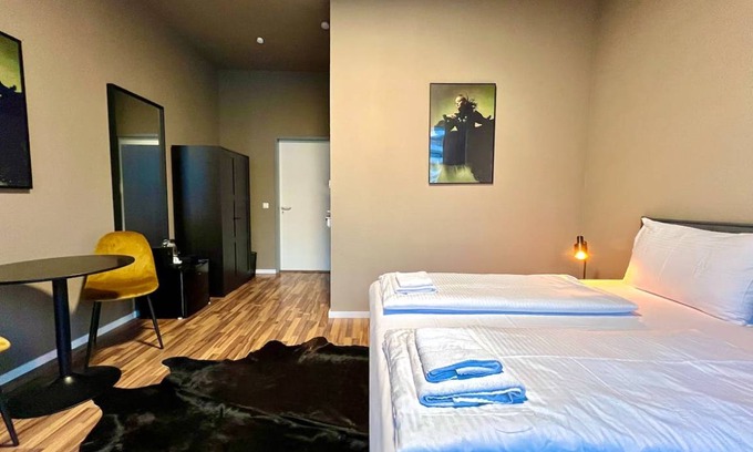 Zentrum-Sued Appartement | 25 m² Appartement ∙ 2 personnes