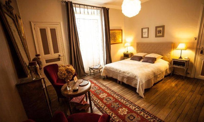 La Fayette-Eble Lit Et Petit-Déjeuner | 25 m² Chambre d'hôtes ∙ 2 personnes