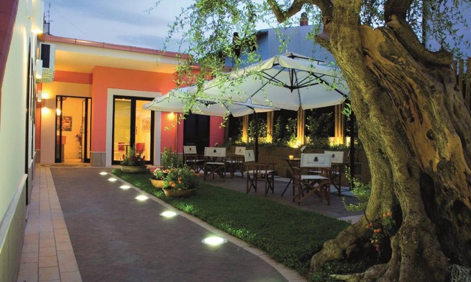 Campomarino Lit Et Petit-Déjeuner | 25 m² Chambre d'hôtes ∙ 127 personnes
