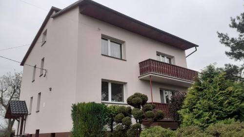 gmina Przeciszow Lit Et Petit-Déjeuner | 25 m² Chambre d'hôtes ∙ 4 personnes
