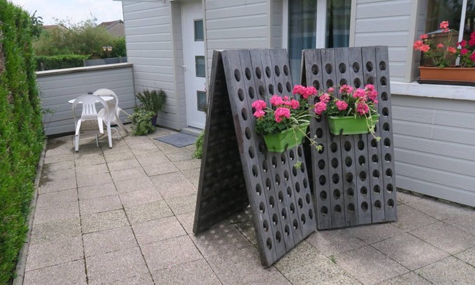 Fagnieres Lit Et Petit-Déjeuner | 25 m² Chambre d'hôtes ∙ 3 personnes