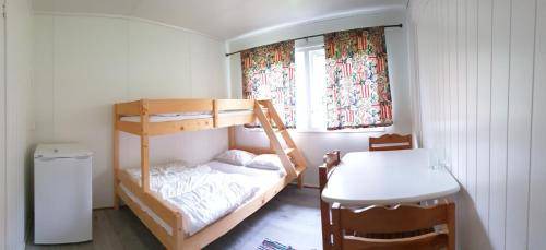 Isfjorden Lit Et Petit-Déjeuner | 25 m² Chambre d'hôtes ∙ 5 personnes