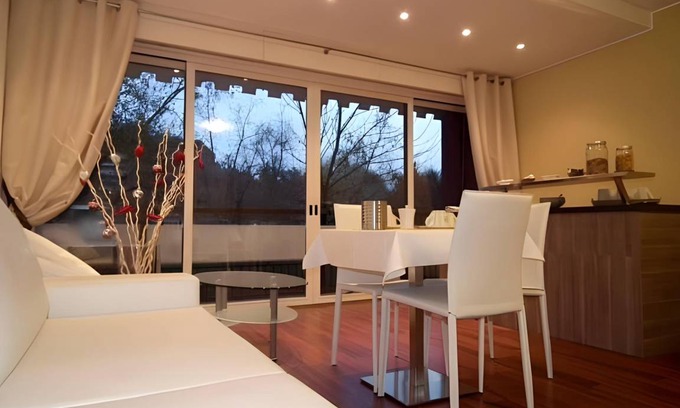 Milano 3 Lit Et Petit-Déjeuner | 25 m² Chambre d'hôtes ∙ 3 personnes