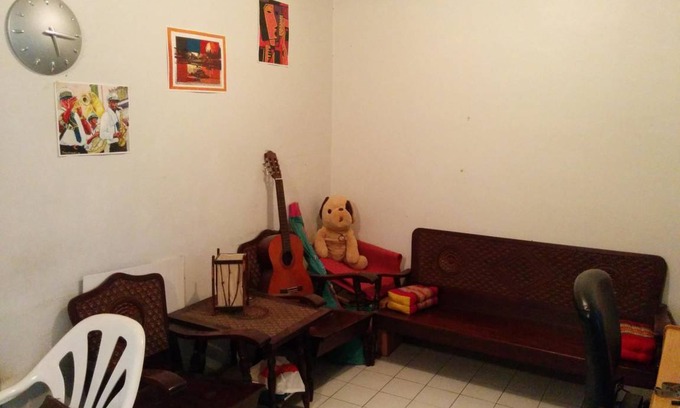 Thung Khru Lit Et Petit-Déjeuner | 25 m² Chambre d'hôtes ∙ 1 personne