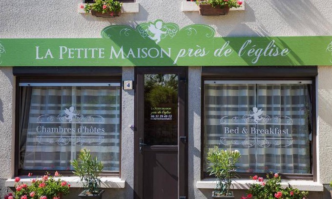 Meillac Lit Et Petit-Déjeuner | 25 m² Chambre d'hôtes ∙ 4 personnes