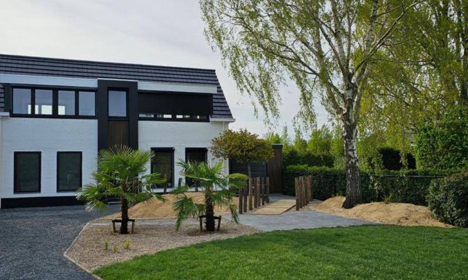 Yerseke Lit Et Petit-Déjeuner | 25 m² Chambre d'hôtes ∙ 2 personnes