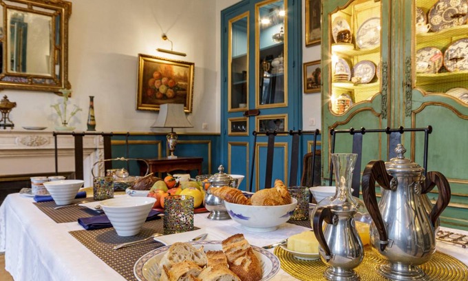 Nevers Lit Et Petit-Déjeuner | 25 m² Chambre d'hôtes ∙ 1 chambre ∙ 2 personnes