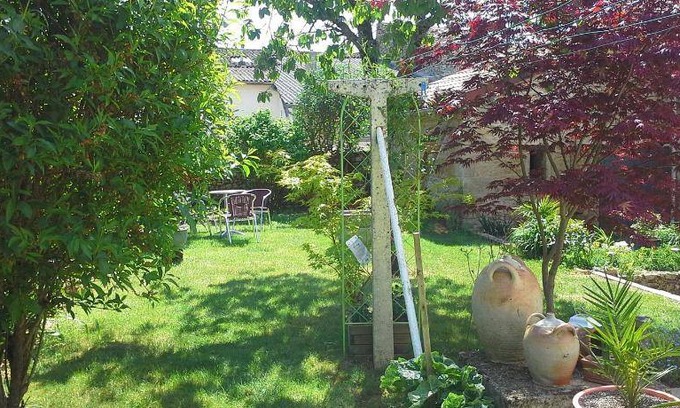 Soudan Lit Et Petit-Déjeuner | 25 m² Chambre d'hôtes ∙ 3 personnes