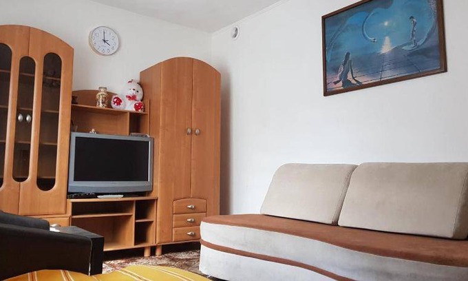 Elblag Lit Et Petit-Déjeuner | 25 m² Chambre d'hôtes ∙ 4 personnes