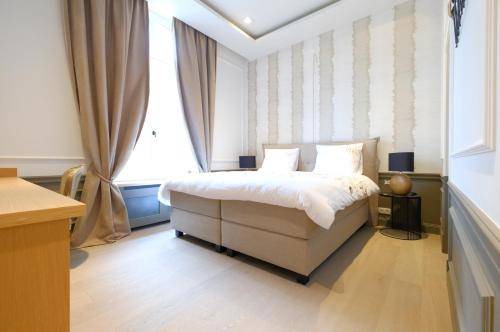Mons Lit Et Petit-Déjeuner | 25 m² Chambre d'hôtes ∙ 2 personnes