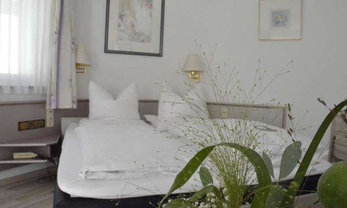 Coburg Lit Et Petit-Déjeuner | 25 m² Chambre d'hôtes ∙ 3 personnes