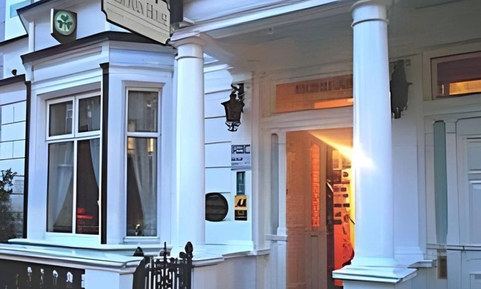 City Centre Dublin Lit Et Petit-Déjeuner | 25 m² Chambre d'hôtes ∙ 4 personnes
