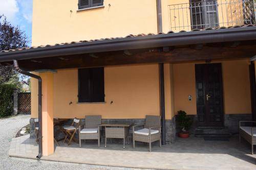 Borgo Ticino Lit Et Petit-Déjeuner | 25 m² Chambre d'hôtes ∙ 3 personnes